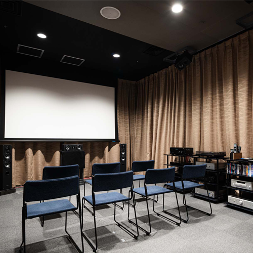 ソニーストア 銀座 5階フロア