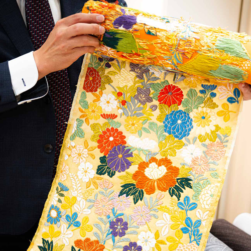 優雅なきもの つゞれ屋