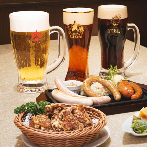 ライオン 銀座五丁目店